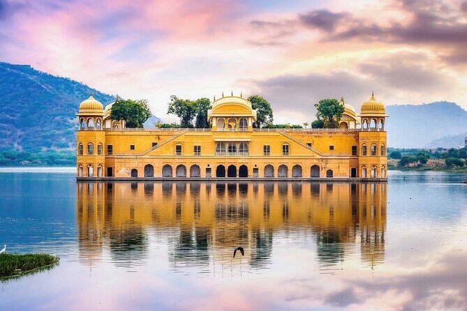 6 Days: Golden Triangle With Ranthambore Tour With 5 Star Hotels - Exploring the Itinerary in Detail