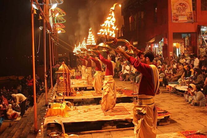 6 Days Golden Triangle with Ranthambore & Varanasi Tour - Exploring the Highlights of the Tour