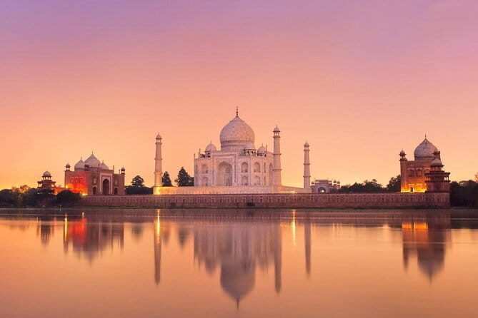6 Days Golden Triangle with Ranthambore & Varanasi Tour - Price & Value