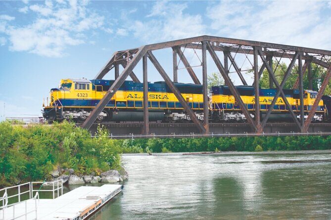 6 Days Grand Alaska Tour for Ages 50 Plus - FAQ