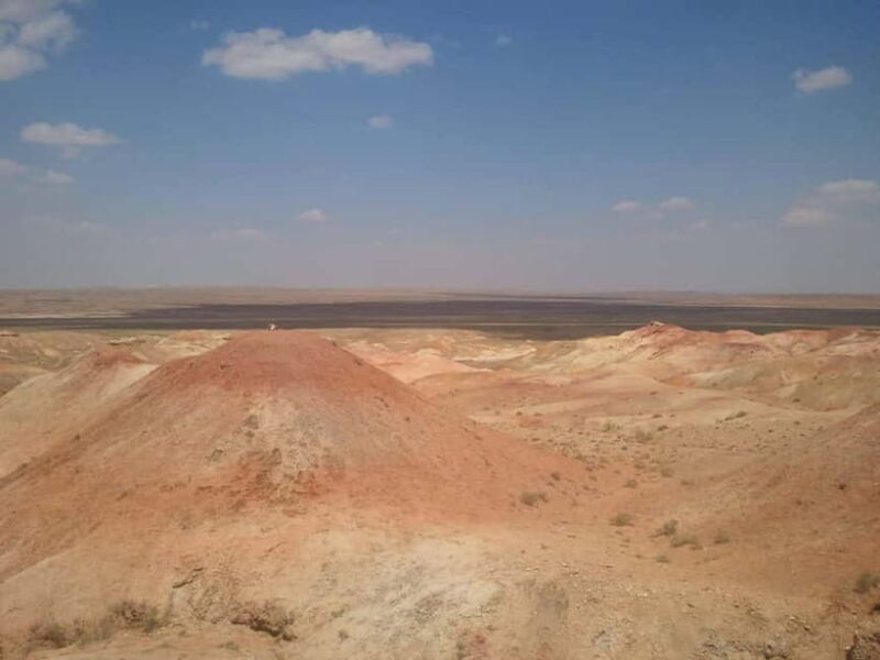 6 Days Great Gobi tour-Amazing memory - The 6 Days Great Gobi Tour: An Adventure to Remember