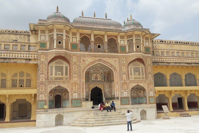 6 Days Guided Golden Triangle Tour Explore Delhi, Agra & Jaipur - Key Points