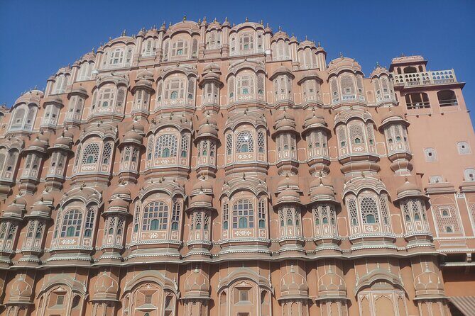 6 Days Guided Golden Triangle Tour Explore Delhi, Agra & Jaipur - A Close Look at the Itinerary