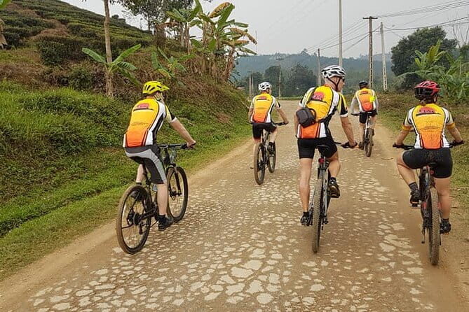 6 Days Hanoi Private Cycling to Hagiang Mountain - Key Points