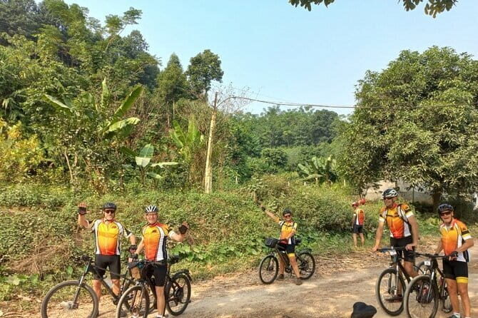 6 Days Hanoi Private Cycling to Hagiang Mountain - The Route in Detail: What to Expect Each Day