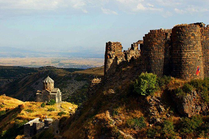 6 days in Armenia: Garni, Tatev, Echmiadzin, Sanahin, Haghpat - Key Points