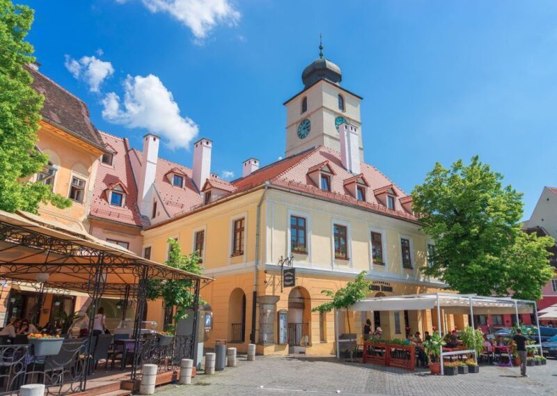 6 Days in Romania - Private Tour - The Sum Up