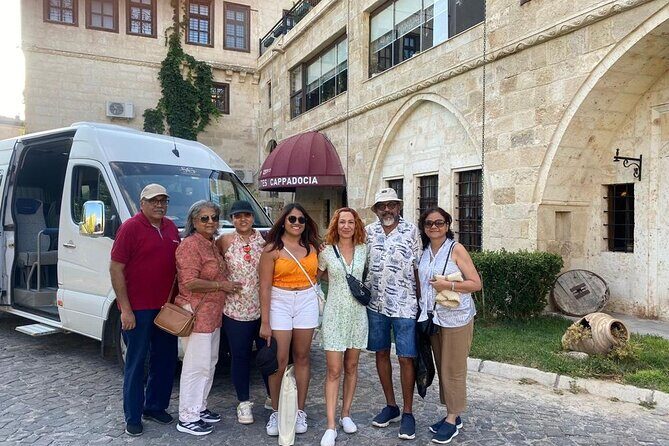 6 Days Istanbul Cappadocia Tour - Exploring the Highlights: A Detailed Look at the 6-Day Istanbul Cappadocia Tour
