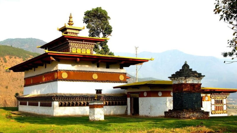 6 Days Luxury Tour to Bhutan in Group - Key Points