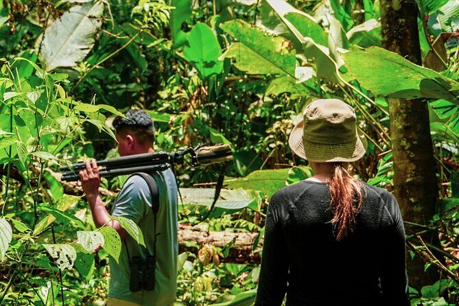 6 Days Manu Jungle Adventure - An In-Depth Look at the Manu Jungle Adventure