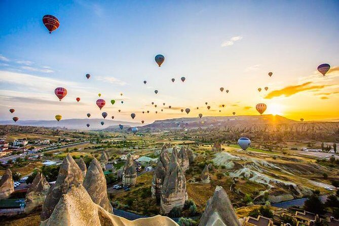 6 Days Multi City Turkey Tour - An Unforgettable 6-Day Turkey Itinerary: History, Culture, and Natural Wonders