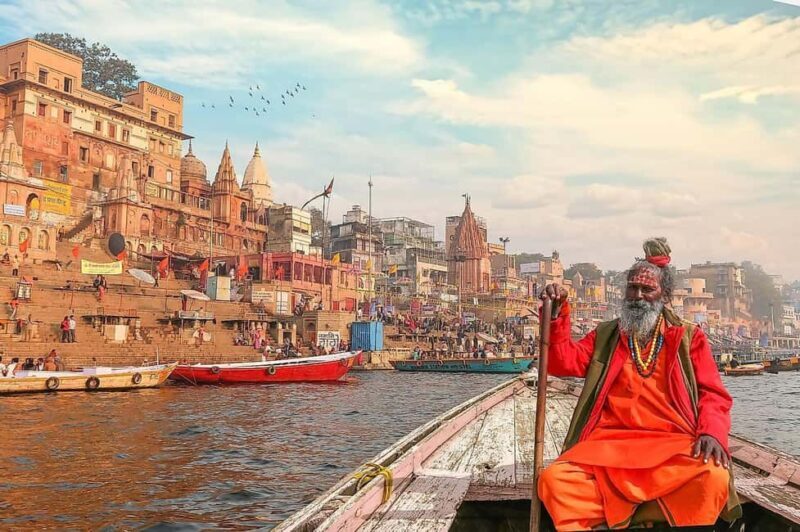 6 Days Private Golden Triangle Tour with Varanasi from Delhi - An In-Depth Look at the 6-Day Golden Triangle & Varanasi Tour