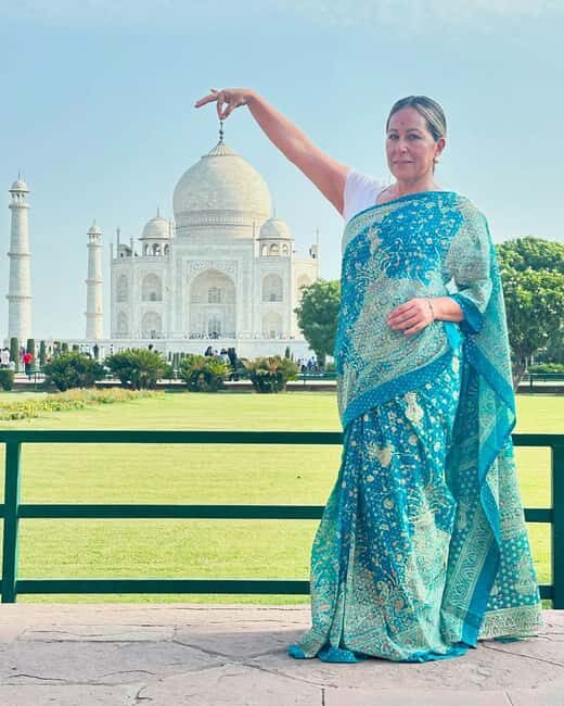 6-Days Private Golden Triangle With Spiritual Pushkar tour - Key Points