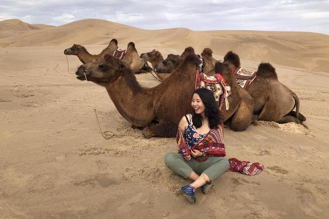 6 Days Private Tour in Gobi Desert - The Journey Through the Gobi: A Detailed Breakdown