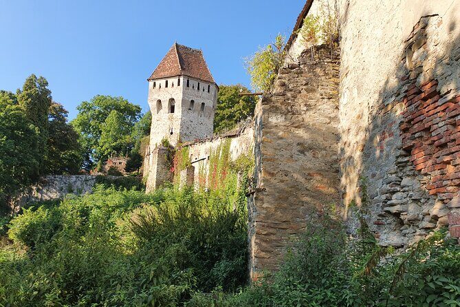 6 Days Private Tour in Romania Spectacular Places from Bucharest - Discover the Charm of Romania in 6 Days