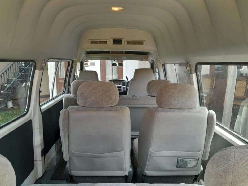 6 Days Private Vehicle with English Speaking Chauffeur - What Are the Drawbacks or Considerations?