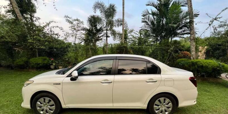 6 Days Private Vehicle with English Speaking Chauffeur - FAQ