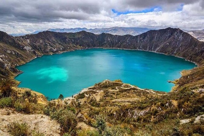 6 Days: Quito, Otavalo, Amazon, Tungurahua, Quilotoa, Cotopaxi... - A 6-Day Ecuador Adventure: From Quito’s Streets to Volcanoes and Rainforests