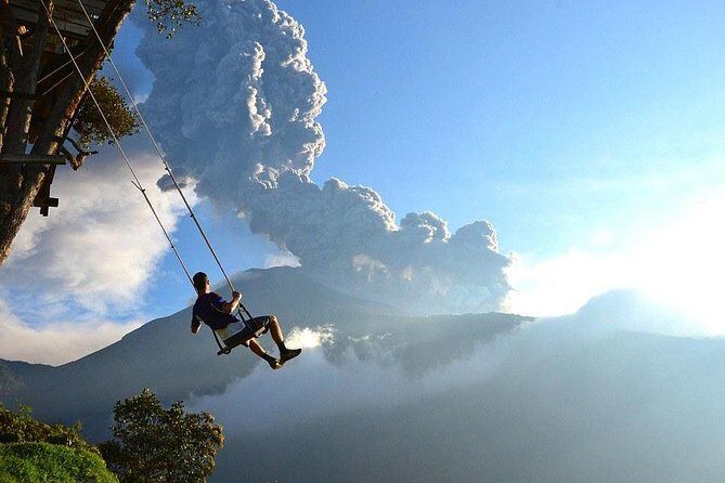 6 Days: Quito, Otavalo, Amazon, Tungurahua, Quilotoa, Cotopaxi... - The Sum Up