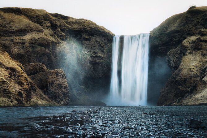6 Days Self -Drive Tour with Pick Up - Golden Circle & Waterfalls -4x4 Campervan - Key Points