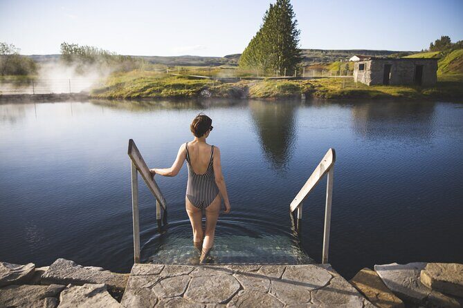 6 Days Self -Drive Tour with Pick Up - Hot Springs Iceland - 4x4 Campervan - The Detailed Itinerary: A Closer Look