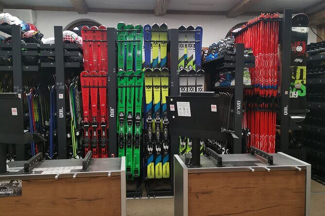 6 Days Ski Rental - Experience the Ease and Joy of a 6-Day Ski Rental in Borovets, Bulgaria