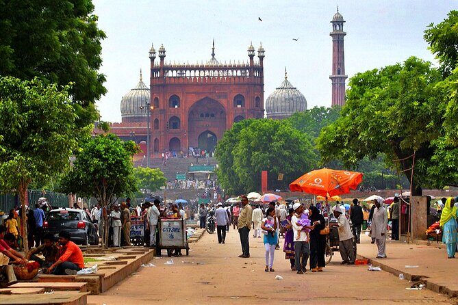 6 Days Taj Mahal Golden Triangle Tour - Exploring the Golden Triangle: A Practical and Authentic Preview