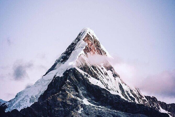 6 Days Tour to Nevado Alpamayo 5947 Meters, An Extreme Adventure - Who Is This Tour Best For?