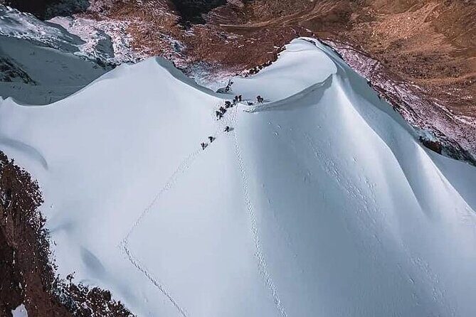 6 Days Tour to Nevado Alpamayo 5947 Meters, An Extreme Adventure - Final Thoughts