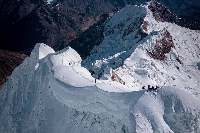 6 Days Tour to Nevado Alpamayo 5947 Meters, An Extreme Adventure - FAQ