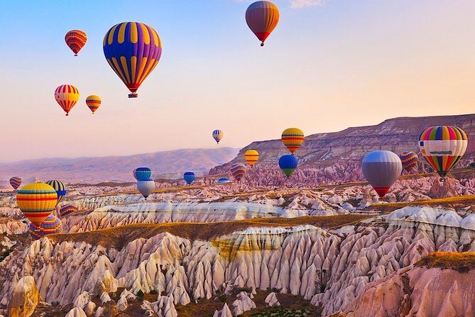 6 Days Turkey Tour Cappadocia, Pamukkale, Ephesus, Gallipoli Troy - What Guests Are Saying