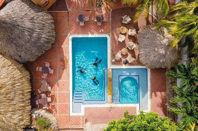 6 days unlimited diving - Practical Considerations