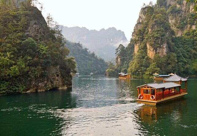 6 Days Western Hunan In-depth Tour-Nature&Culture Experience5-star hotel - A Closer Look at the 6-Day Western Hunan Tour