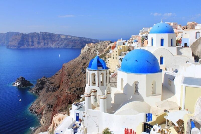 6-h Best of Santorini Sightseeing Guided Tour - A Deep Dive into the 6-Hour Santorini Tour