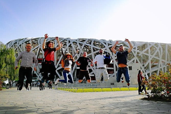 6-Hour Beijing Modern Architectures Private Tour - Key Points