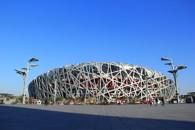 6-Hour Beijing Modern Architectures Private Tour - Exploring Beijing’s Modern Architectural Landmarks