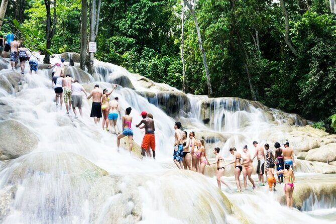 6 Hour Blue Hole & Dunn's River Falls Tour (Transportation Only) - A Closer Look at the Itinerary
