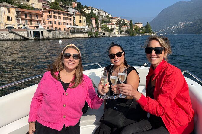 6 hour boat tour with captain on Lake Como - Frequently Asked Questions