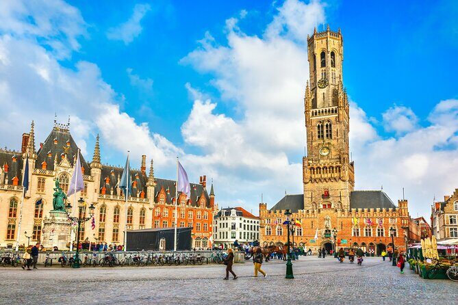 6 Hour Bruges Shore Excursion from Zeebrugge Cruise Port - Why This Tour Works