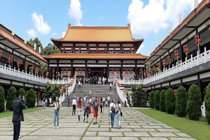 6 Hour Buddhist Temple and Embu das Artes Tour  Art Galleries, Artisan Shops - Experience the Cultural and Spiritual Charm of São Paulo in Just Six Hours