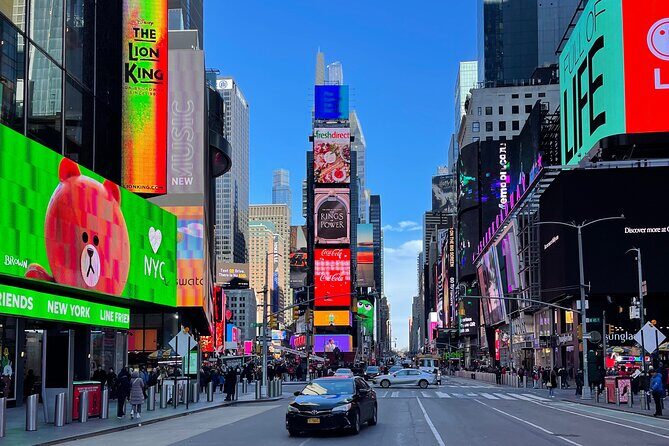 6 hour Bus tour and 1 hour Boat Ride by the Statue of Liberty - Who This Tour Is Perfect For