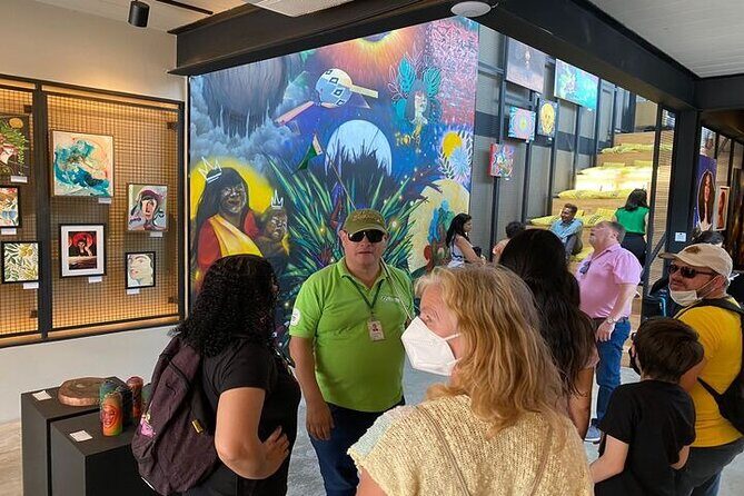 6-Hour Classic Half-Day Private Tour of São Paulo Optional Airport Pickup - What Makes This Tour Standout?