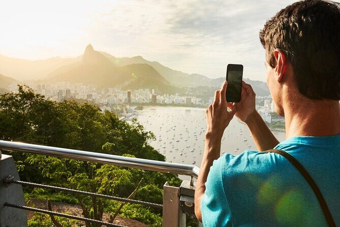 6-hour Classic Rio de Janeiro Private Tour  Optional Airport & Port Pick-ups - The Practicalities and Value