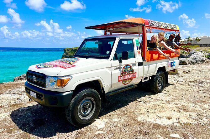 6- Hour Coastal Tour of Barbados with Drinks, Snacks and Lunch - Engaging Introduction