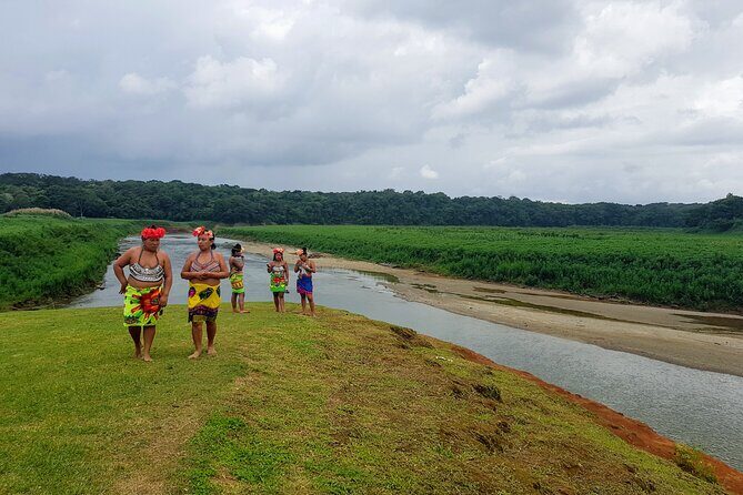 6-Hour Culture and Nature Tour in Embera Tribe - All Included - Key Points