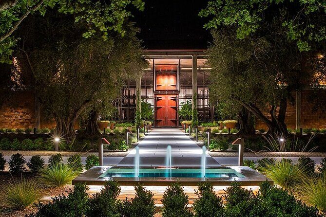 6 Hour Custom Napa or Sonoma Private Wine Tour - The Sum Up