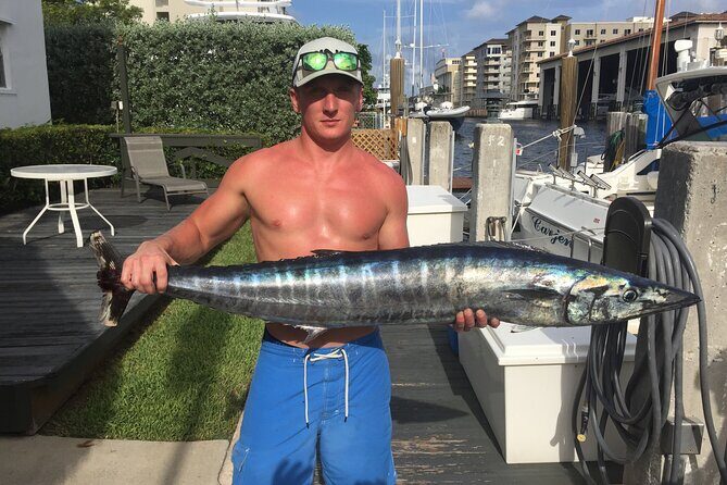 6 Hour Deep Sea Fishing Charters on Lady Helen in Fort Lauderdale - FAQs