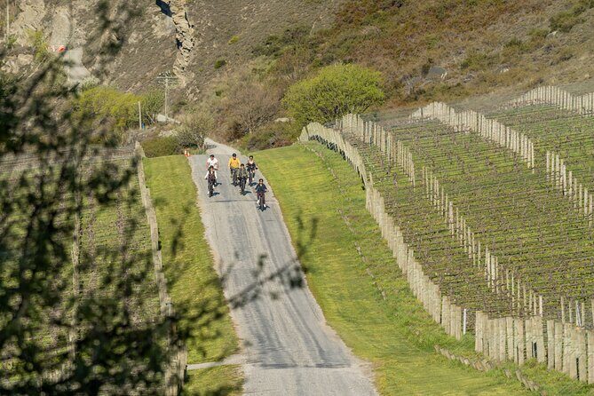 6 Hour EBike Rental in Queenstown New Zealand - Key Points