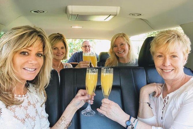 6-Hour Exclusive Wine Tour Experience: Up to 6 Guests - A Deep Dive into the Private Napa & Sonoma Experience