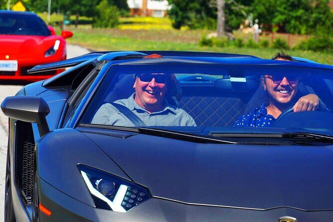 6 Hour Exotic Car Tour driving 6 Super cars + Lunch - Practical Details and Considerations